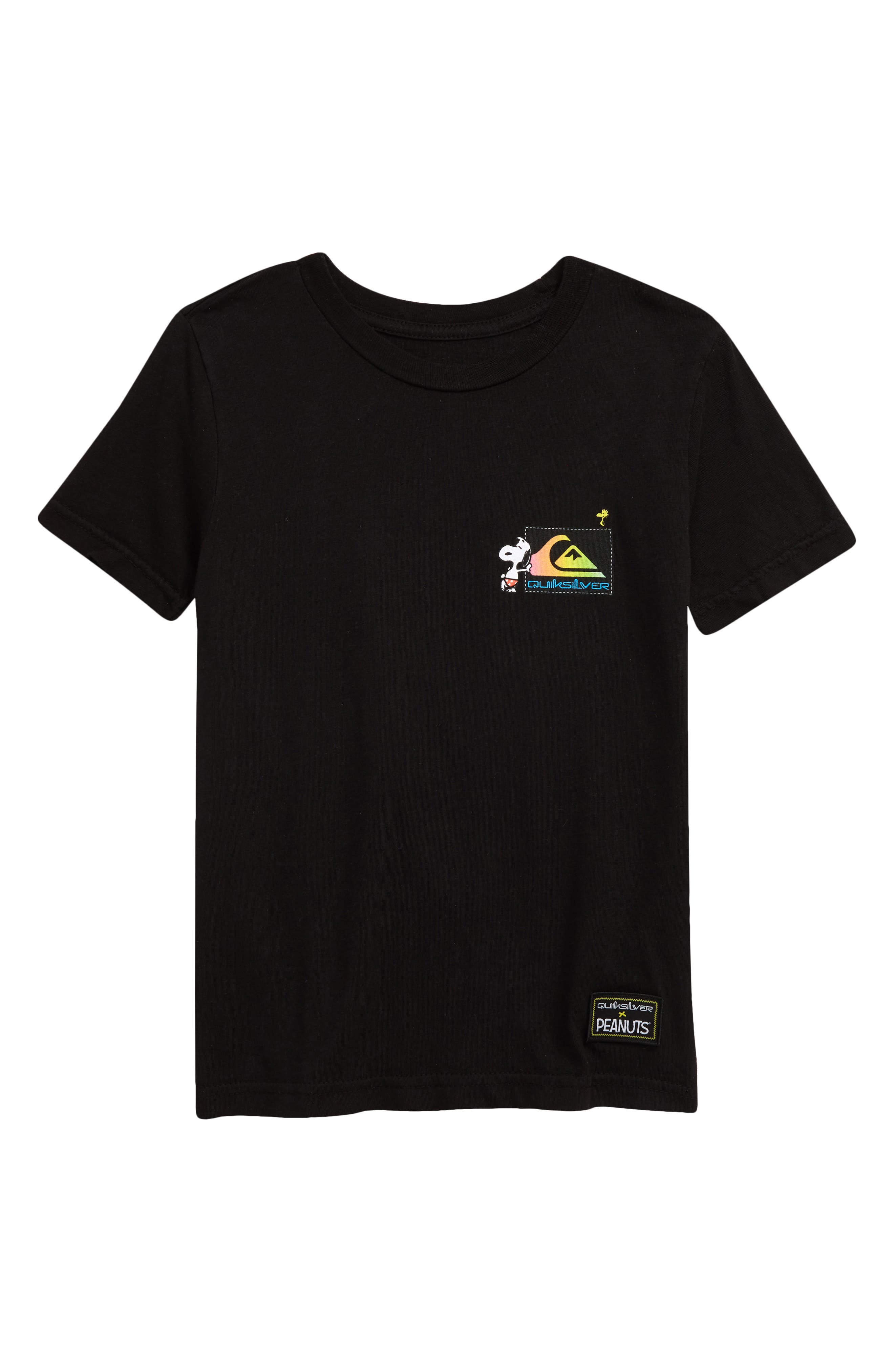 QUIKSILVER Boys Little Amphibian Tee QUIKSILVER Boys Little Amphibian Tee